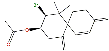 Acetyl isoobtusadiene